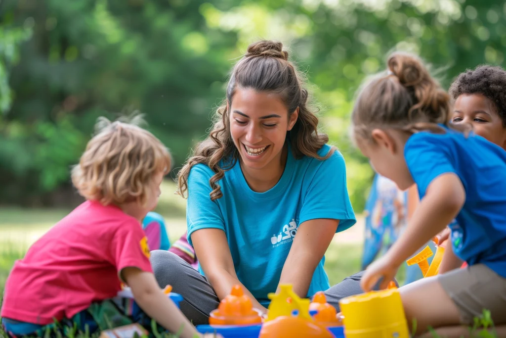 Summer Preschool Activities | Fun Math in the Summer