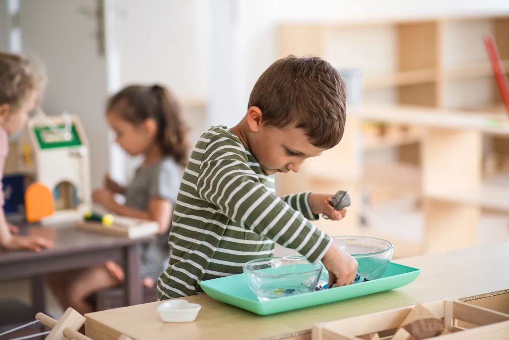 Benefits of Pre-K | Identify Learning Needs Early