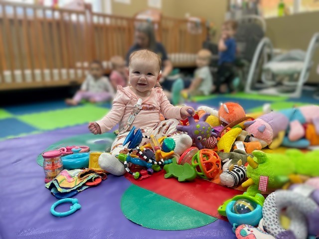 You are currently viewing Benefits of Enrolling Your Infant or Toddler in Preschool in Magnolia, TX