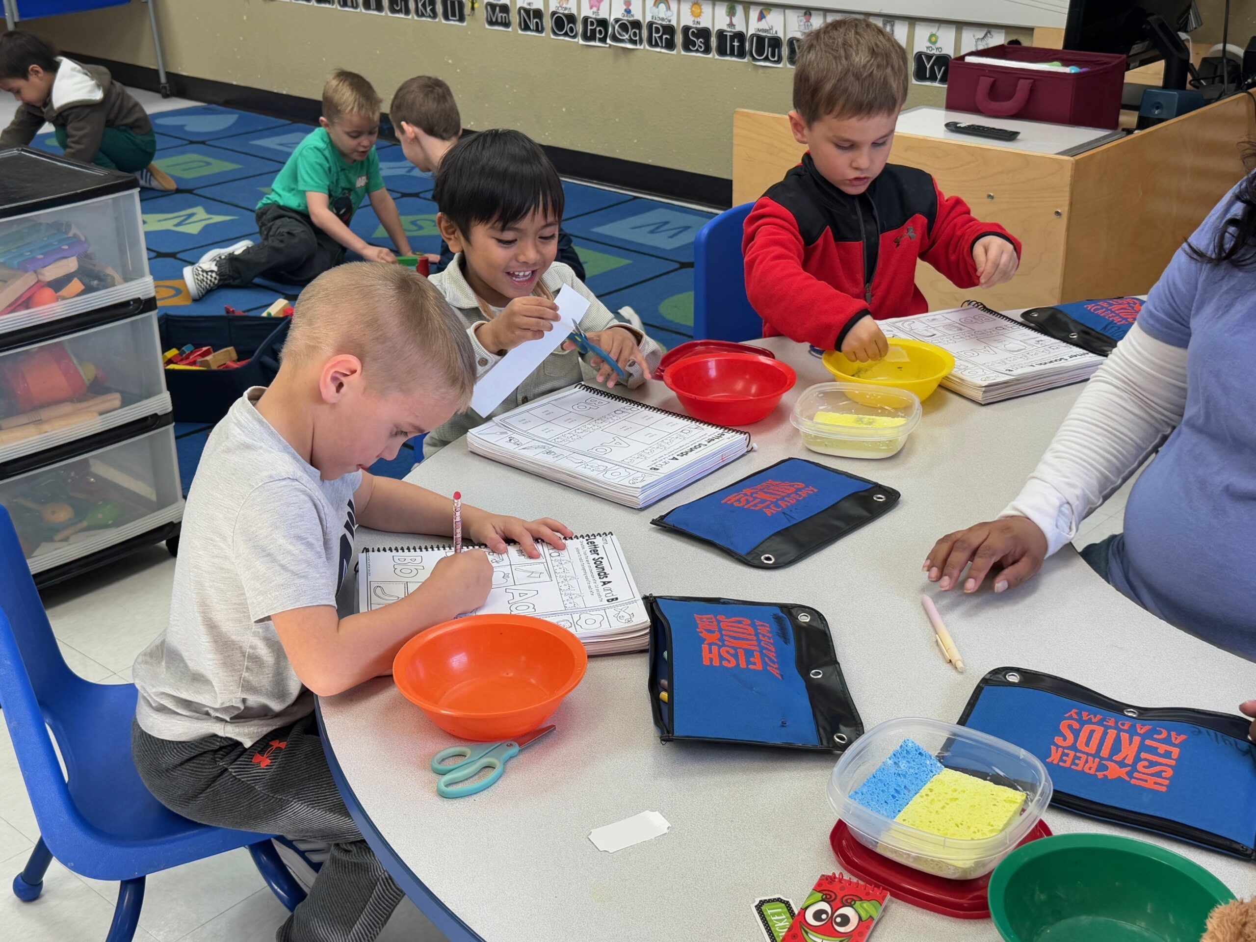 You are currently viewing Healthy Back-to-School Routine for Preschoolers & Pre-K Students